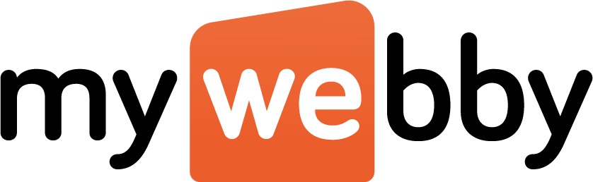 MyWebby Logo
